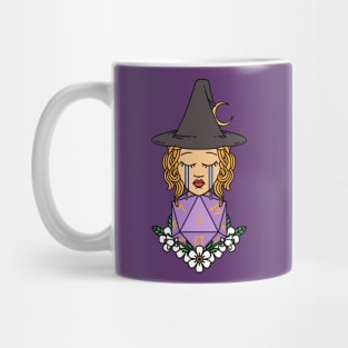 Crying Mage Mug